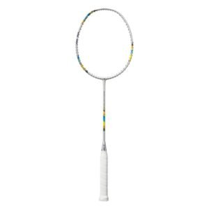 Yonex NanoFlare 700 Play Badminton Racquet (SilverSky Blue) (4UG5) Factory Prestrung
