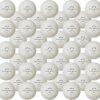 PRO SPIN Ping Pong Balls 3Star Premium White Table Tennis Balls HighPerformance 40+ ABS Professional Quality Ultimate Durability
