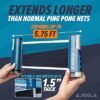 JOOLA Retractable Ping Pong Net