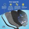 Pickleball Paddles Set of 24 USAPA Approved 99.99 Carbon Fiber Surface