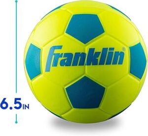 Franklin Sports Foam Soccer Ball