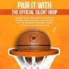 81xzsEeauEL._AC_SX425_.jpg The Official Silent Basketball + (Size 7)